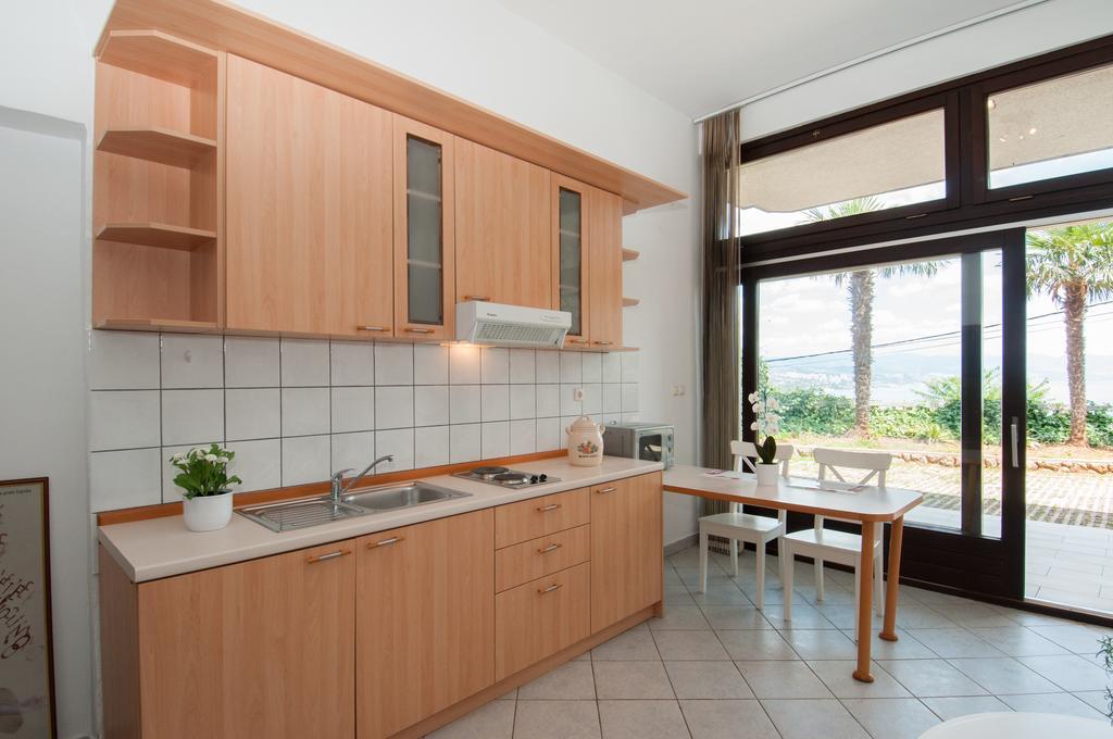 Apartments Daniel Opatija Quarto foto