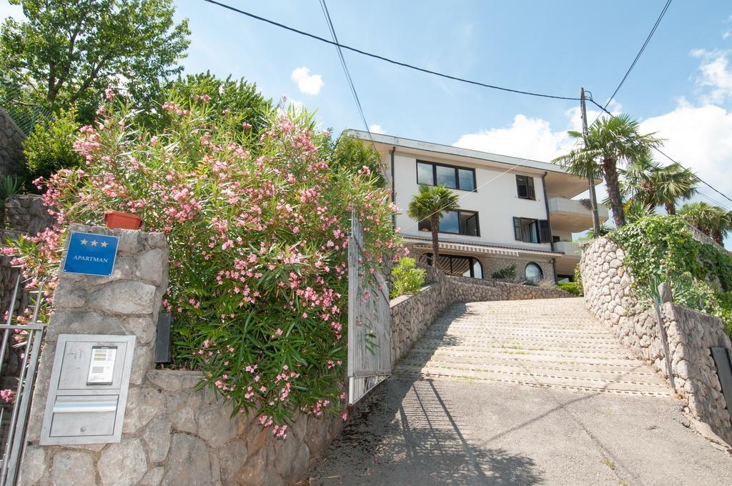 Apartments Daniel Opatija Quarto foto